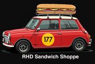 RHD Sandwiches